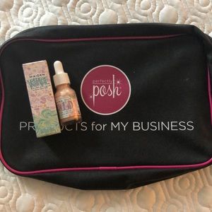 FINAL SALE Perfectly Posh bag and highlighters
